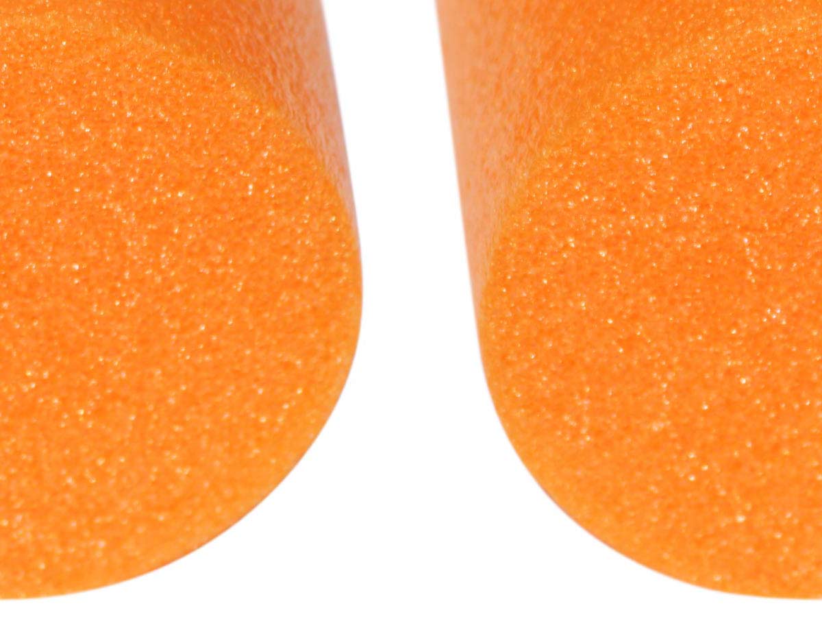 Schwimmnudel orange/orange